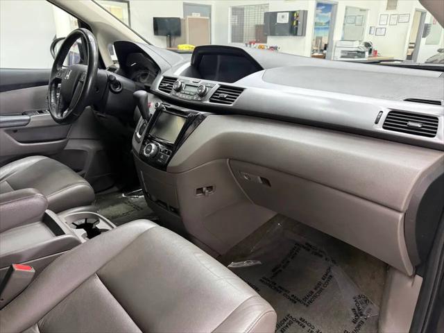 2014 Honda Odyssey EX-L