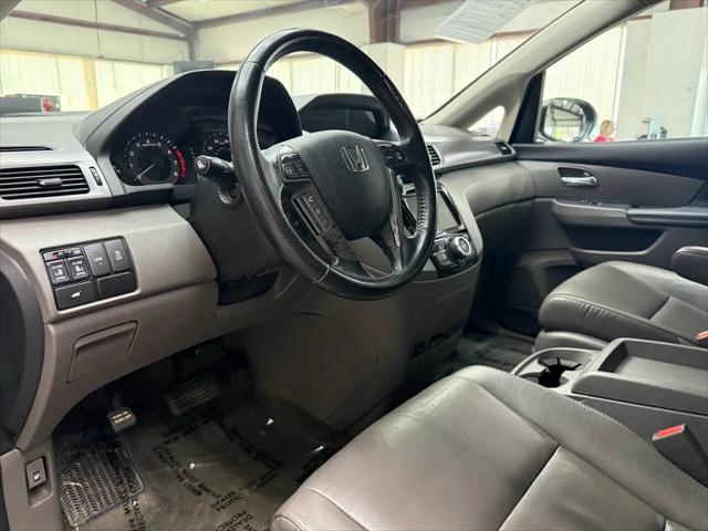 2014 Honda Odyssey EX-L