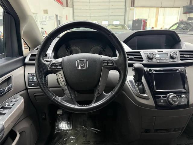 2014 Honda Odyssey EX-L