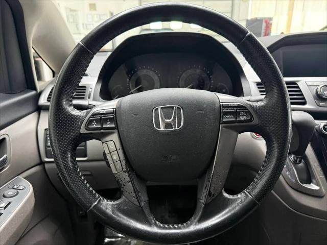 2014 Honda Odyssey EX-L