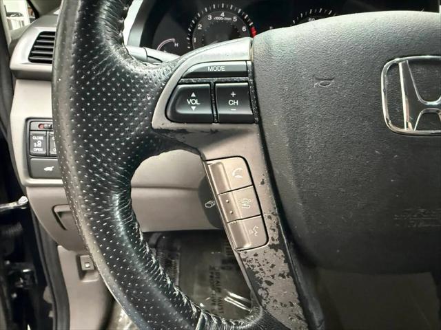 2014 Honda Odyssey EX-L