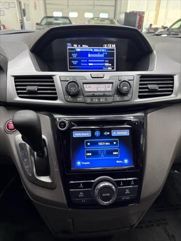 2014 Honda Odyssey EX-L