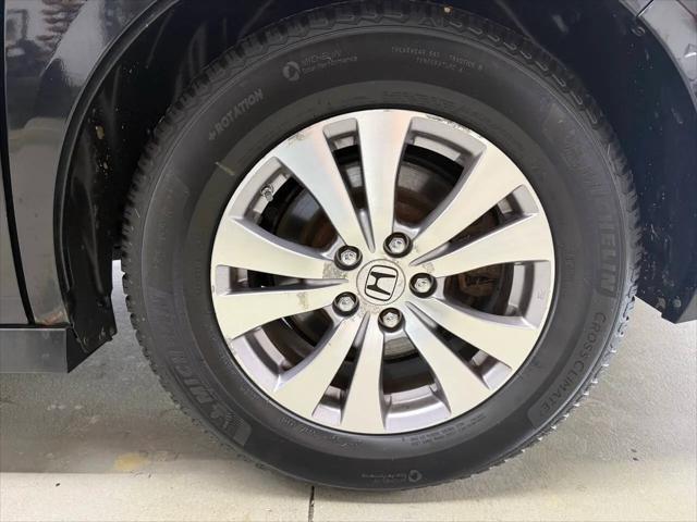 2014 Honda Odyssey EX-L