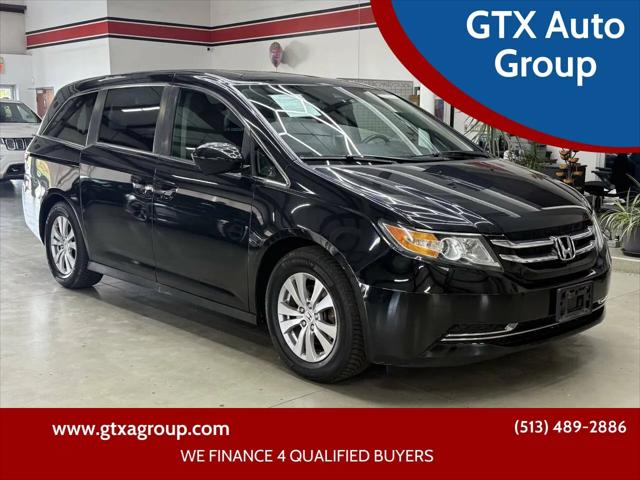 2014 Honda Odyssey EX-L for sale near West Chester, OH