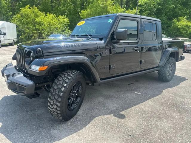 2023 Jeep Gladiator Sport for sale in Middlebury, VT