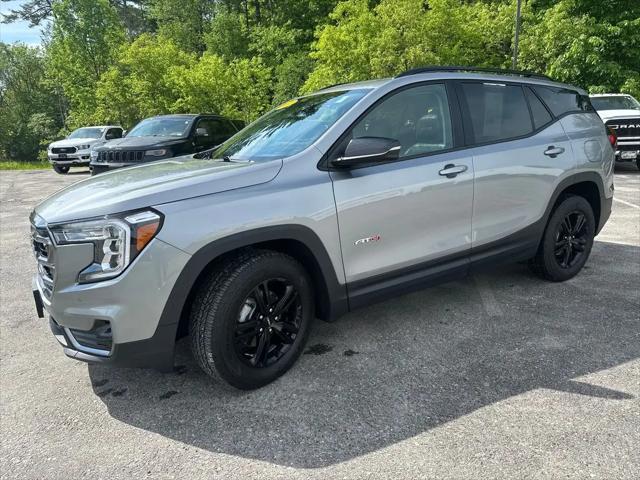 2024 GMC Terrain AWD AT4 for sale in Middlebury, VT