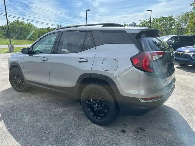 2024 GMC Terrain AWD AT4