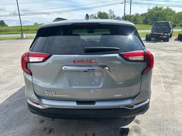 2024 GMC Terrain AWD AT4