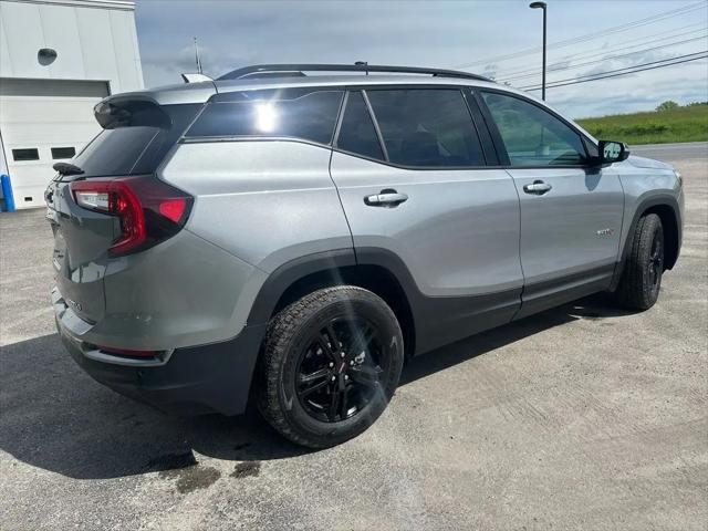 2024 GMC Terrain AWD AT4