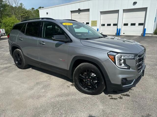2024 GMC Terrain AWD AT4