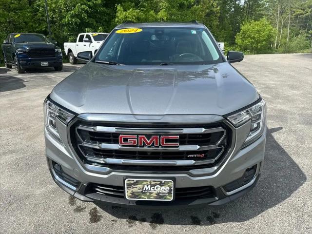 2024 GMC Terrain AWD AT4