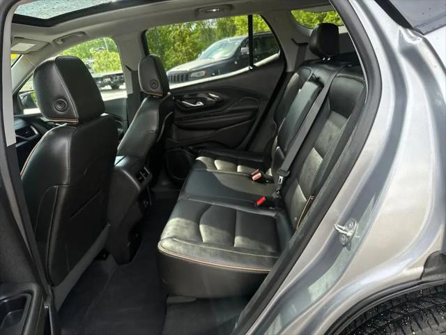 2024 GMC Terrain AWD AT4