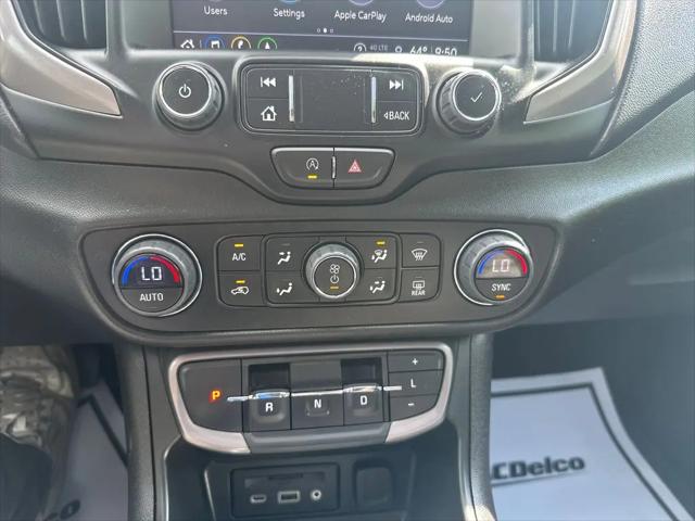 2024 GMC Terrain AWD AT4