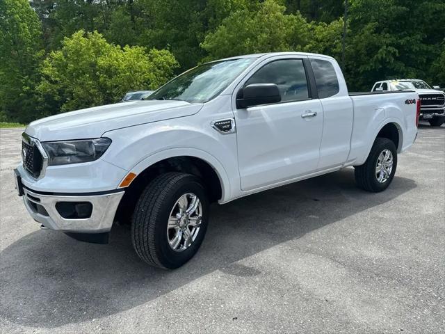 2021 Ford Ranger XLT for sale in Middlebury, VT
