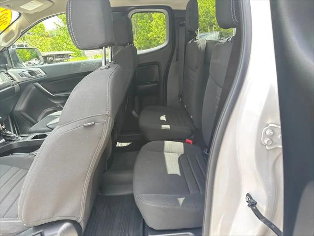 2021 Ford Ranger XLT