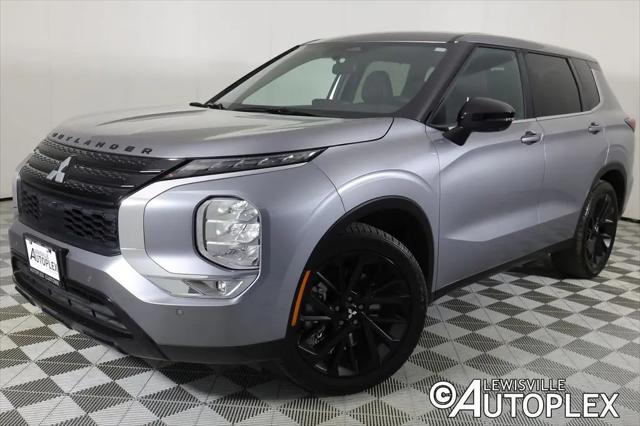 2024 Mitsubishi Outlander SE Black Edition S-AWC for sale in Lewisville, TX