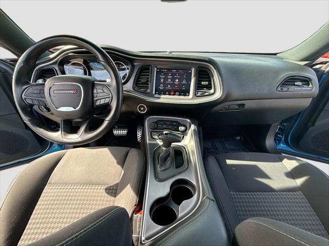 2018 Dodge Challenger R/T Scat Pack
