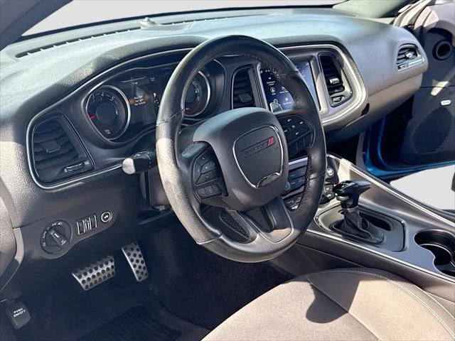 2018 Dodge Challenger R/T Scat Pack