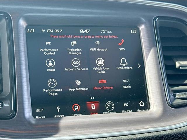 2018 Dodge Challenger R/T Scat Pack