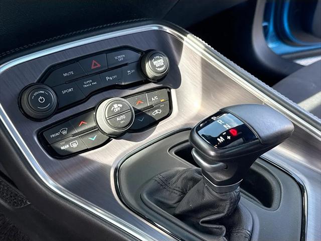 2018 Dodge Challenger R/T Scat Pack