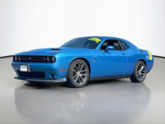 2018 Dodge Challenger R/T Scat Pack