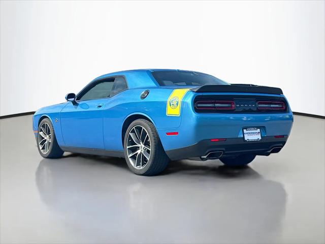 2018 Dodge Challenger R/T Scat Pack