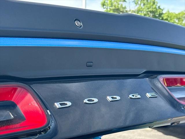 2018 Dodge Challenger R/T Scat Pack