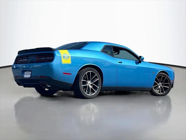 2018 Dodge Challenger R/T Scat Pack
