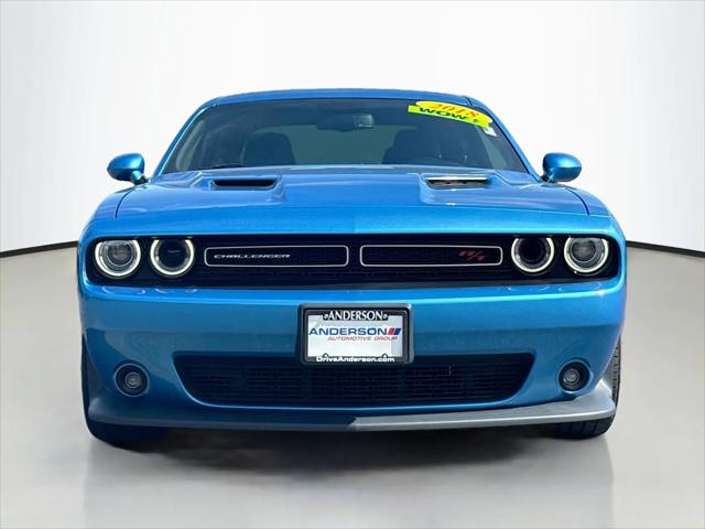 2018 Dodge Challenger R/T Scat Pack