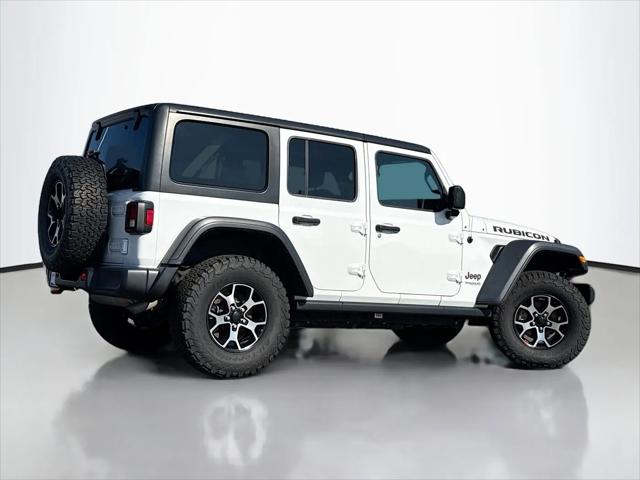 2021 Jeep Wrangler Rubicon 4x4