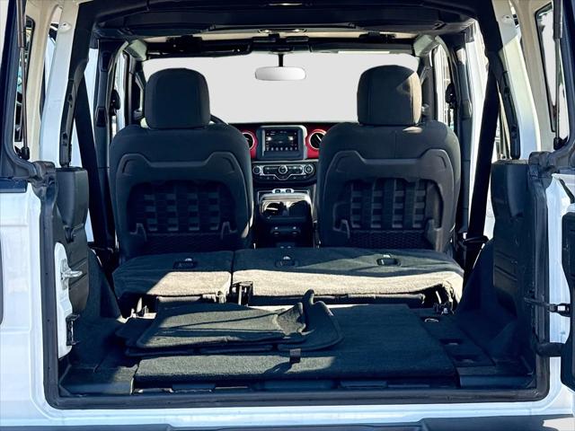 2021 Jeep Wrangler Rubicon 4x4