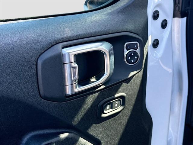 2021 Jeep Wrangler Rubicon 4x4