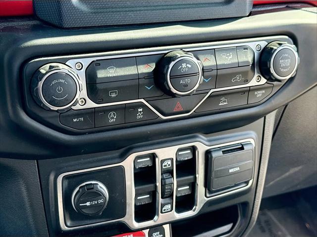 2021 Jeep Wrangler Rubicon 4x4