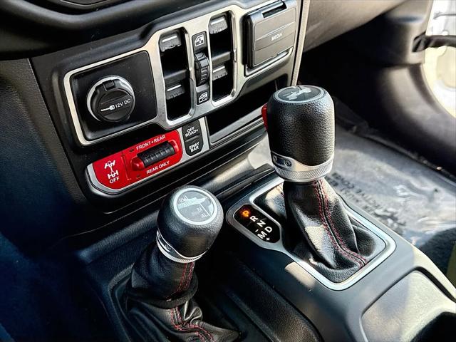 2021 Jeep Wrangler Rubicon 4x4