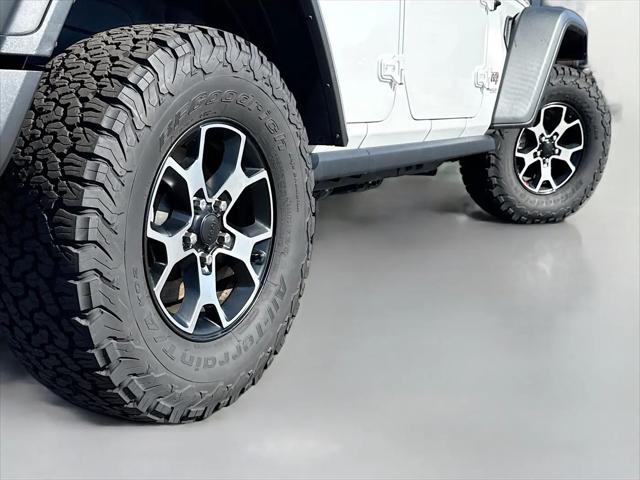2021 Jeep Wrangler Rubicon 4x4