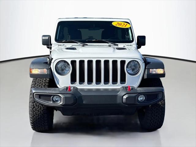2021 Jeep Wrangler Rubicon 4x4