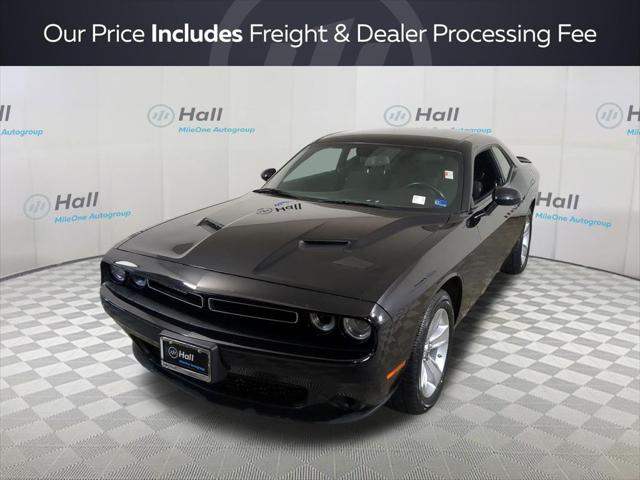 2023 Dodge Challenger SXT 2023 Dodge Challenger SXT