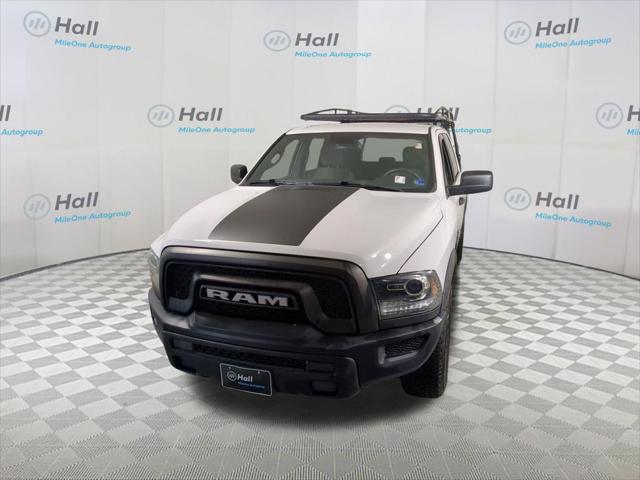 2021 RAM 1500 Classic Warlock Crew Cab 4x4 57 Box 2021 RAM 1500 Classic Warlock Crew Cab 4x4 57 Box