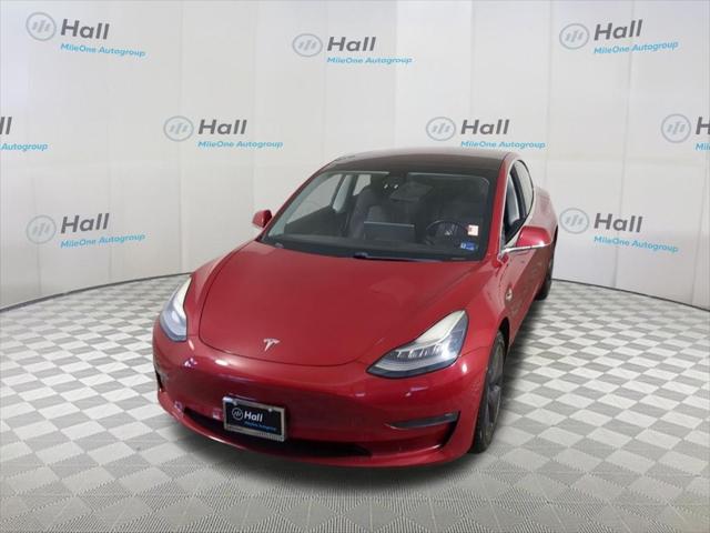 2018 Tesla Model 3 2018 Tesla Model 3