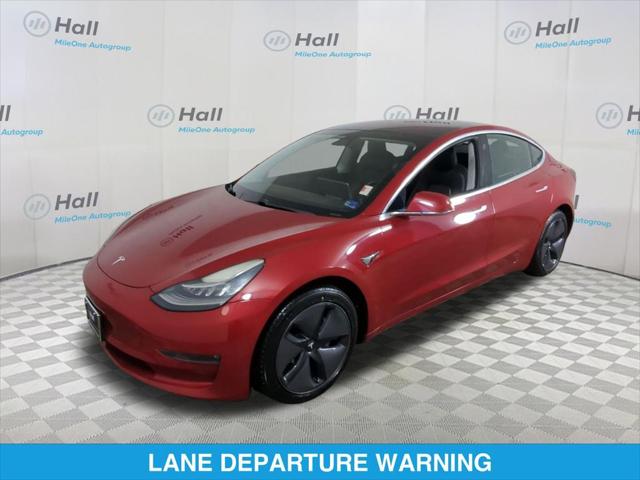 2018 Tesla Model 3 2018 Tesla Model 3