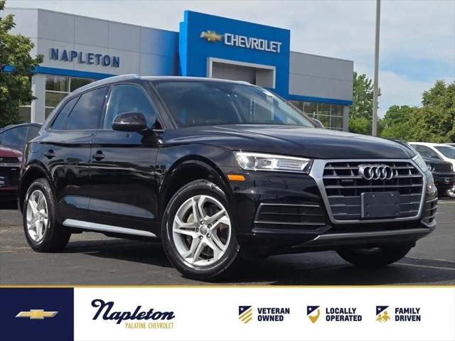2018 Audi Q5 2.0T Premium for sale in Palatine, IL