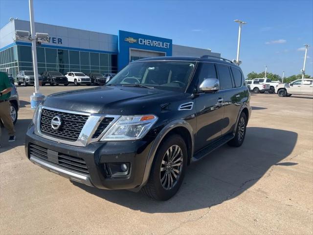 2019 Nissan Armada SL for sale in Tulsa, OK
