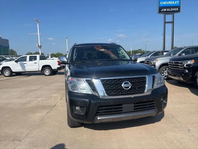 2019 Nissan Armada SL