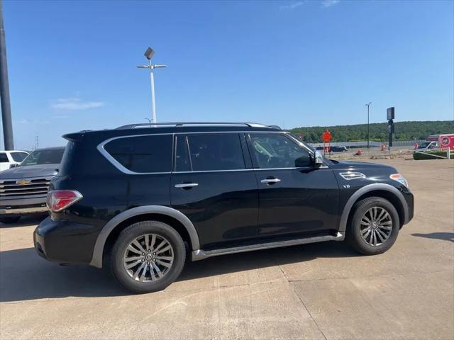 2019 Nissan Armada SL