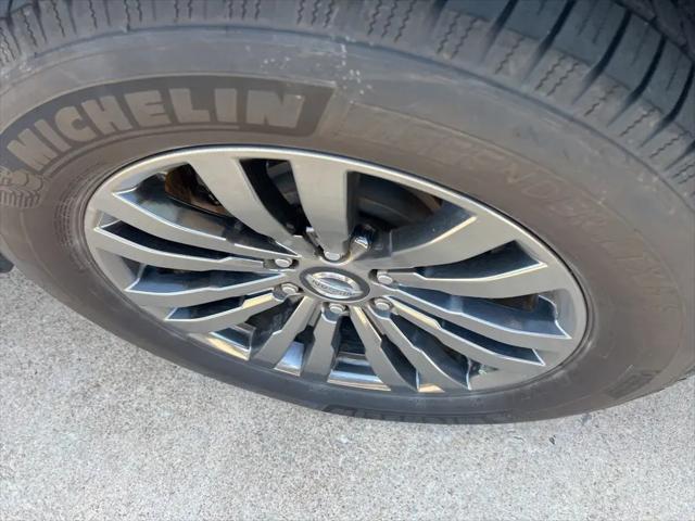 2019 Nissan Armada SL