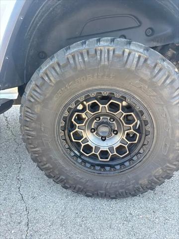 2018 Jeep Wrangler Unlimited Rubicon 4x4