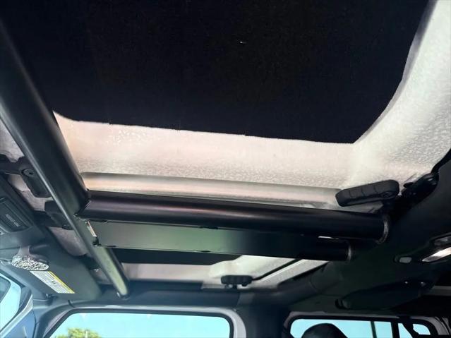 2018 Jeep Wrangler Unlimited Rubicon 4x4