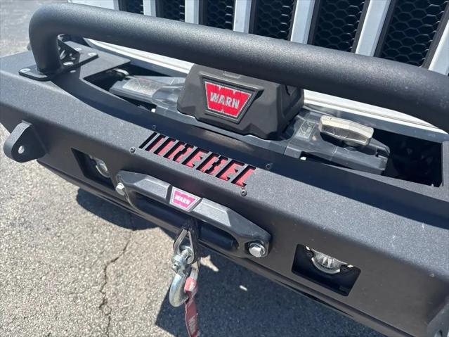 2018 Jeep Wrangler Unlimited Rubicon 4x4