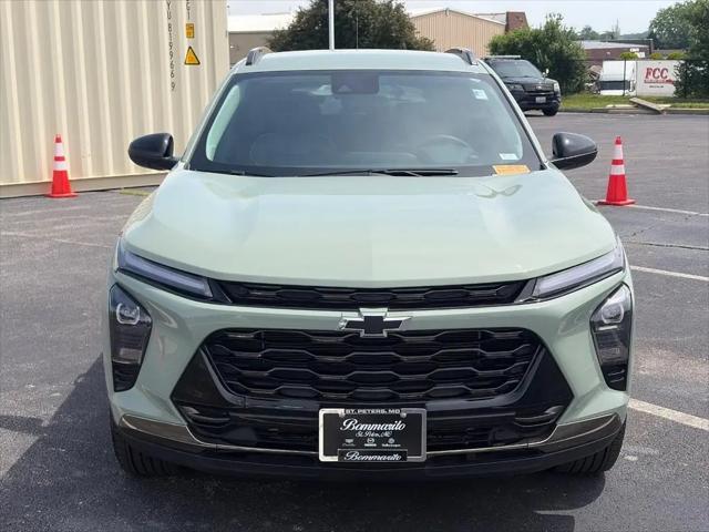 2025 Chevrolet Trax FWD ACTIV