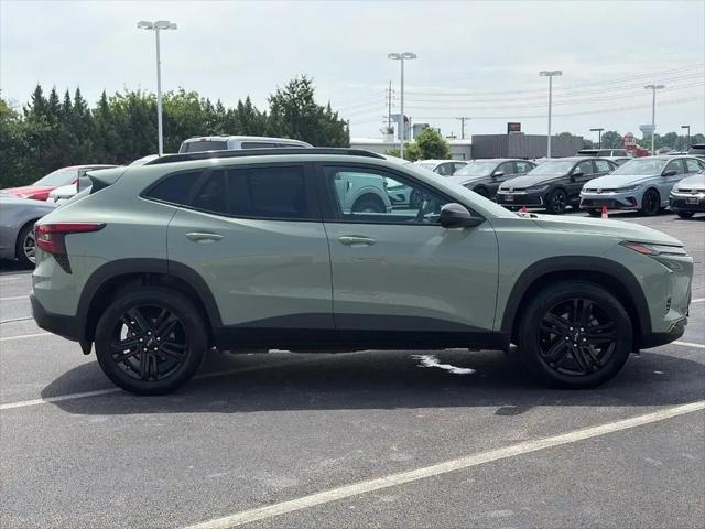 2025 Chevrolet Trax FWD ACTIV